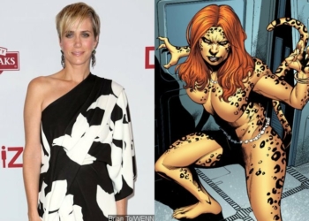 Kristen Wiig Resmi Jadi Cheetah Di Wonder Woman 2
