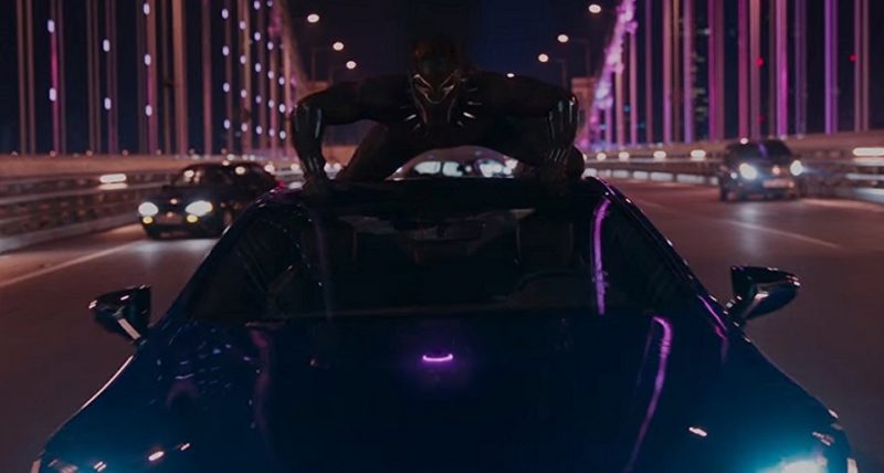 Mampukah Black Panther Kalahkan Avengers