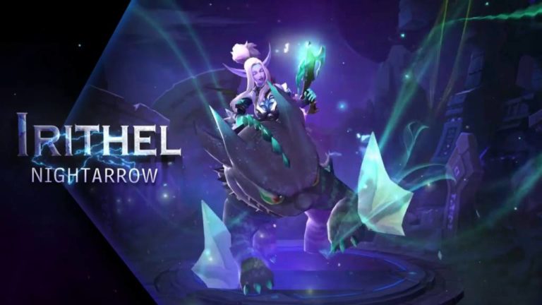 Skin Baru Mobile Legends Irithiel Mirip Dengan Toothles? Moonton Kembali Plagiat! 14 Skin Baru Mobile Legends Irithiel Mirip Dengan Toothles? Moonton Kembali Plagiat!