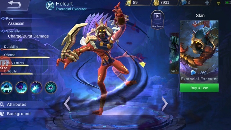 Skin Murah Mobile Legends