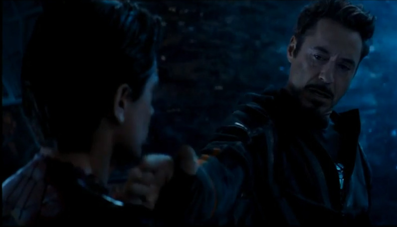 Spider-Man Resmi jadi Avenger di TV Spot Baru Avengers: Infinity War