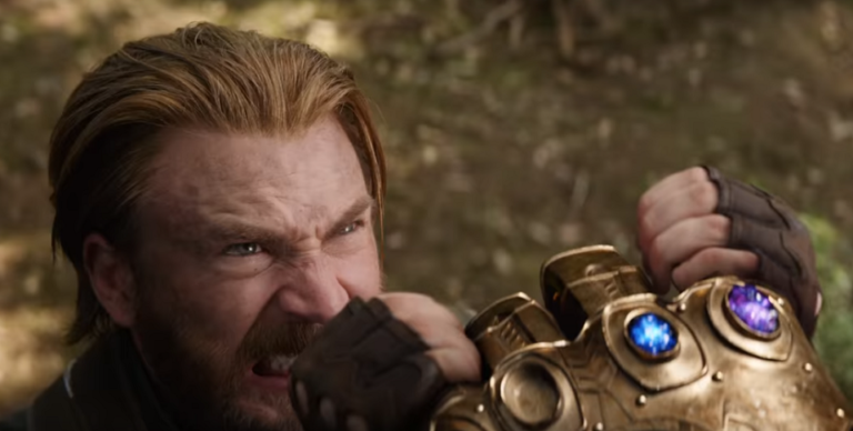 Trailer 2 Avengers: Infinity War Rilis, Captain America Bertarung dengan Thanos