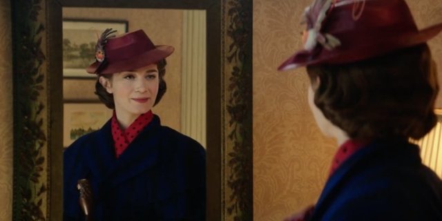 Trailer Mary Poppins Returns