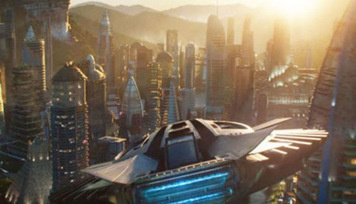Wakanda Black Panther