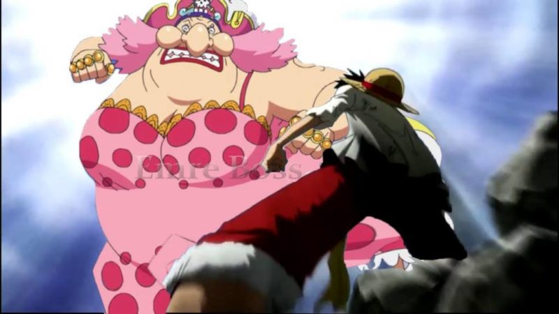 Alasan Kenapa Luffy Disebut Yang Akan Pembunuh Big Mom! - Dafunda Otaku