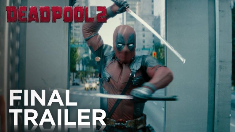 Trailer Final ‘Deadlpool 2’ Rilis, Tiket Film Ini Mulai Tersedia Untuk Dibeli!