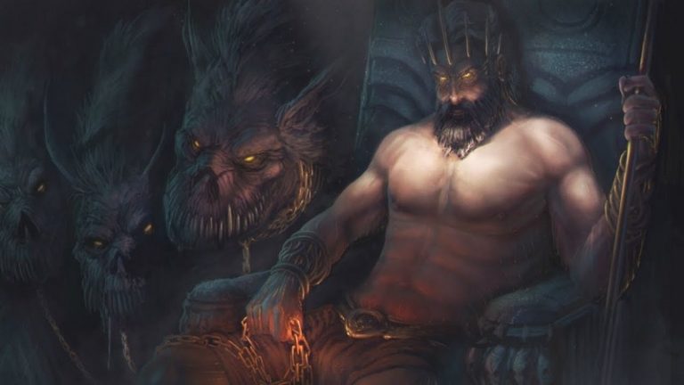 5 Fakta Tentang Hades, Si Dewa Mengerikan Dan Ganas Yang Menguasai Dunia Bawah Tanah! Penguasa Bawha Tanah