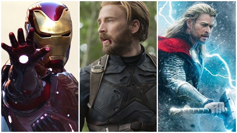 5 Karakter Yang Akan Mati Di Film Avengers Infinity War Nanti! Dafunda Com