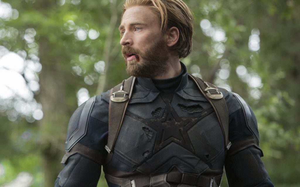 8 Karakter Yang Akan Mati Di Film Avengers Infinity War Nanti! Captain Amerika