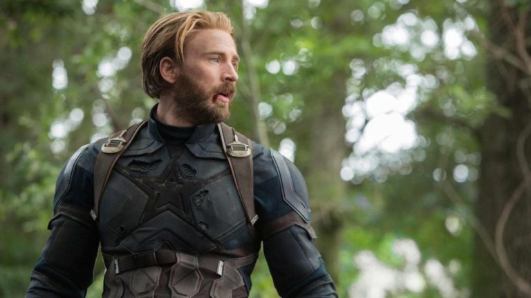 Absen Nobar Avengers Infinity War Hari Pertama, Chris Evans Minta Maaf Kepada Para Penggemar! Dafunda Com