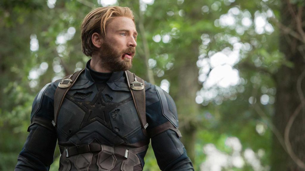 Absen Nobar Avengers: Infinity War Hari Pertama, Chris Evans Minta Maaf Kepada Para Penggemar! 30 Absen Nobar Avengers: Infinity War Hari Pertama, Chris Evans Minta Maaf Kepada Para Penggemar!