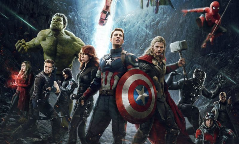Avengers Infinity War Akan Menjadi Spoiler Terbesar Untuk Film Avengers 4 Nantinya! Dafunda Com