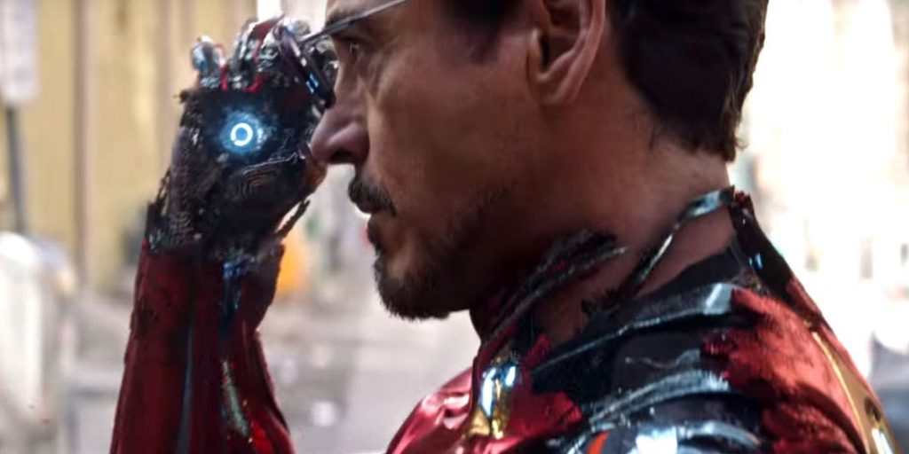 Avengers Infinity War Prime Armor