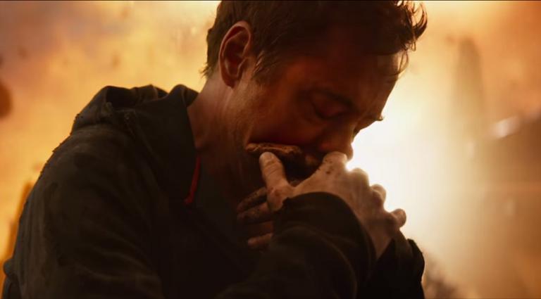 Beginilah Cara Para Avengers Mengalahkan Thanos Di Avengers Infinity War Nanti! Pengorbanan Iron Man