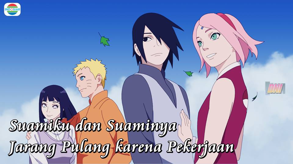 Begini Jadinya Jika Judul Film Naruto Dirubah Menjadi Sinema Indosiar Lucu Banget