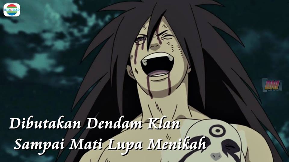 Beginilah Jadinya Jika 20 Judul Film Naruto Shippuden Dirubah Menjadi Sinema Indosiar, Lucu Banget! 14