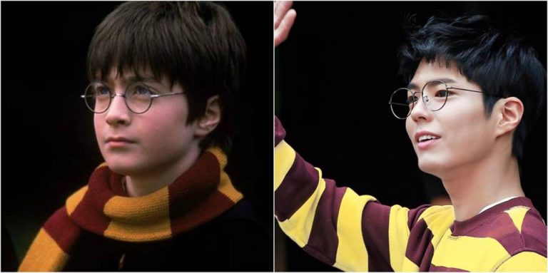 Beginilah Jadinya Jika Film Harry Potter Pemerannya Adalah Artis Korea, Cocok Banget! 1