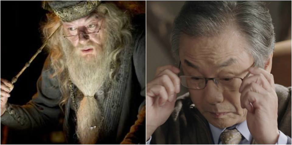 Beginilah Jadinya Jika Film Harry Potter Pemerannya Adalah Artis Korea, Cocok Banget! 9