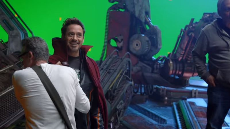 Benarkah Bahwa Tony Stark Akan Gunakan Sihir Untuk Hadapi Thanos Di Avengers Infinity War Dafunda