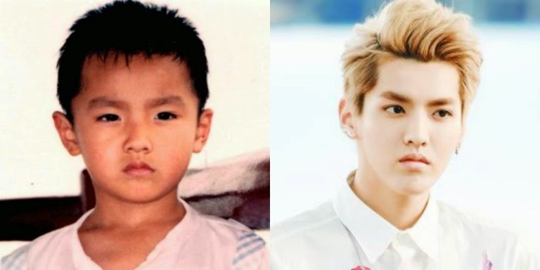 Berikut 15 Foto Masa Kecil Artis Korea Terkenal, Ganteng Asli Atau Hasil Operasi Dafunda Com