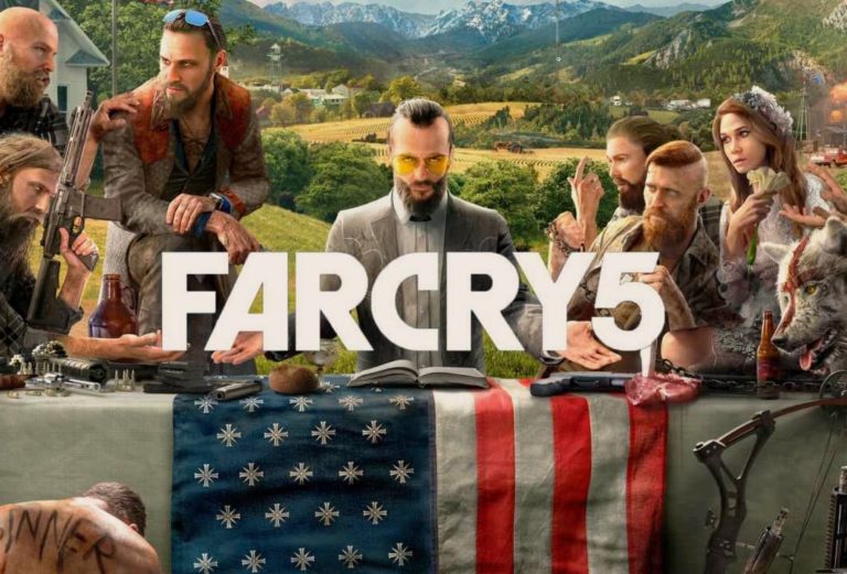 Bukan April Moop, Far Cry 5 Akhirnya Berhasil Terbajak Di Tangan CPY!