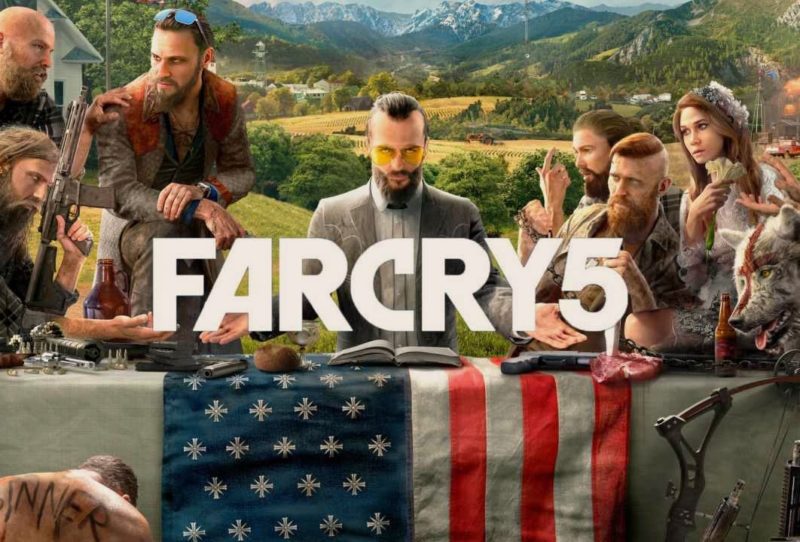 Far Cry 5 Min