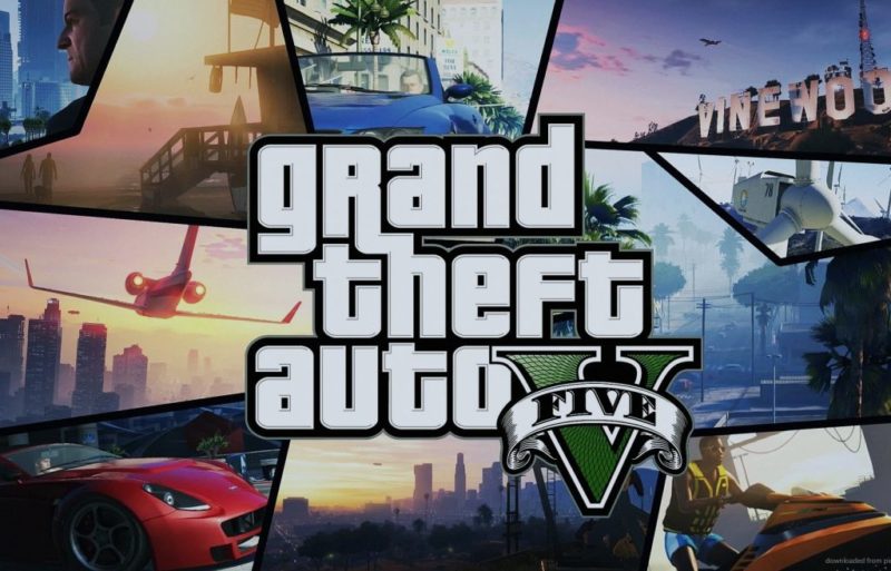 Grand Theft Auto V Min