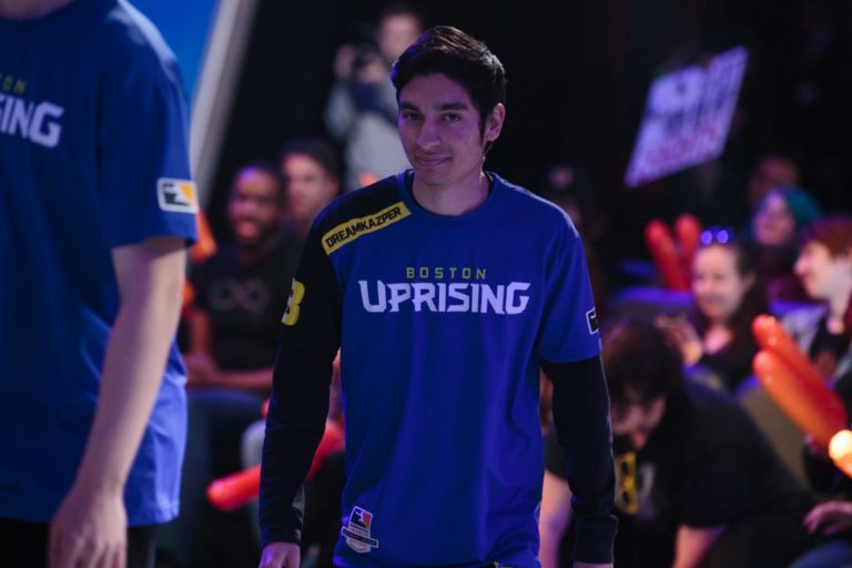 Jonathan "DreamKazper" Sanchez