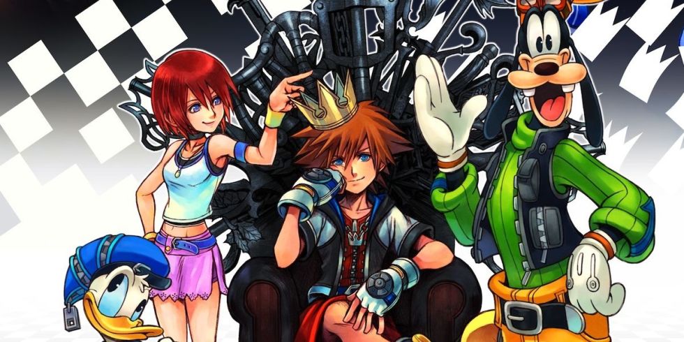 Kingdom Hearts