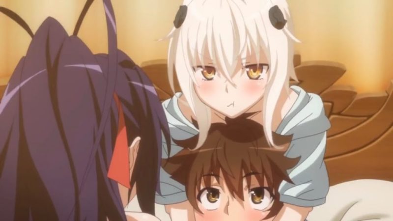 Funimation Beri Respon Terkait Disensornya Anime High School DxD Hero!