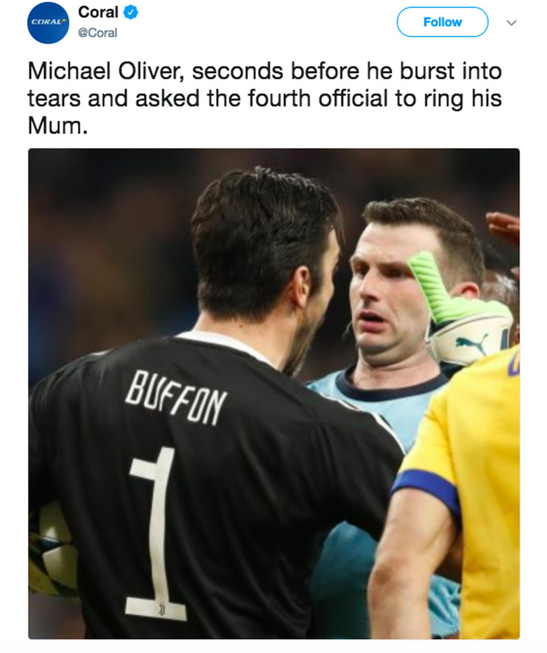 Meme Wasit Usir Buffon Real Madrid Vs Juventus (5)