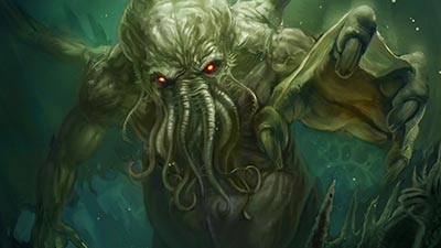 Mengenal 20 Iblis Terkejam Dan Menyeramkan Yang Tidak Akan Pernah Kalian Ketahui! Cthulhu