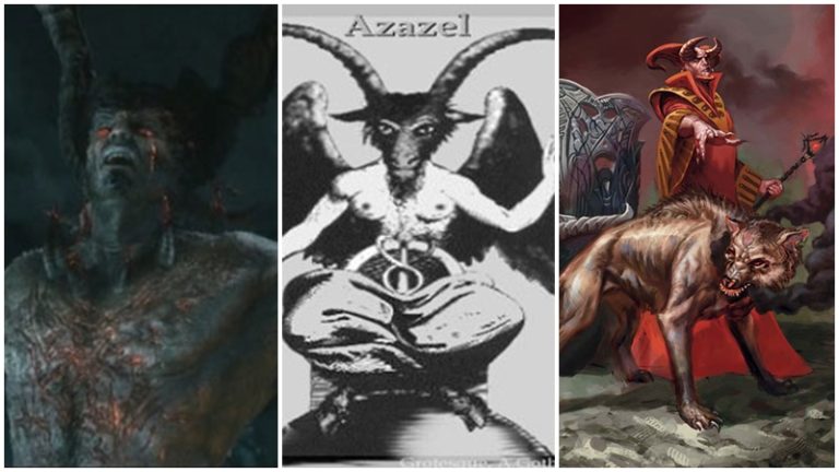 Mengenal 20 Iblis Terkejam Dan Menyeramkan Yang Tidak Akan Pernah Kalian Ketahui!