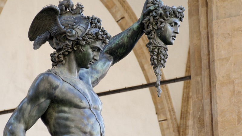 Fakta Tentang Medusa, Si Dewi Yunani Berambut Ular Yang Menakutkan