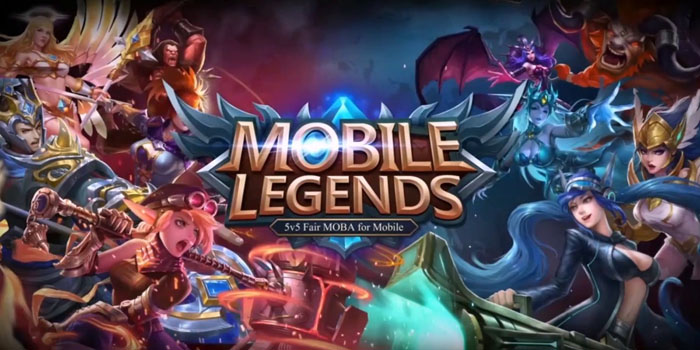 Mobile Legends Header