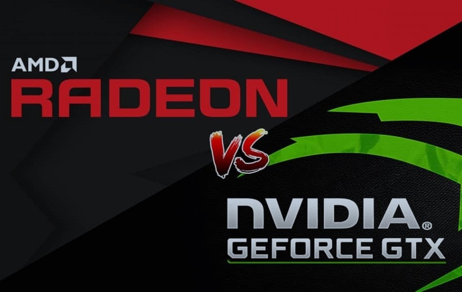 Nvidia AMD Min