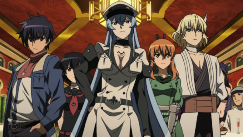 Akame Ga Kill Staffel 2 Ger Dub