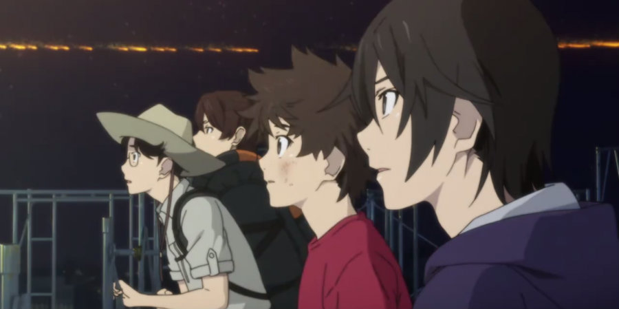 Review Uchiage Hanabi Dafunda Otaku