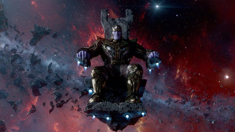 Ternyata Inilah 3 Alasan Kenapa Thanos Baru Muncul Setelah 18 Film Marvel! Dafunda Com