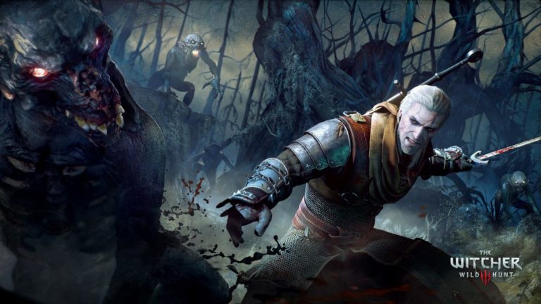 The Witcher