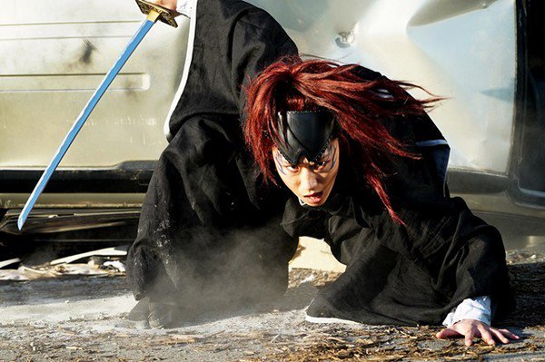 Trailer Bleach Live Action Dafunda Otaku