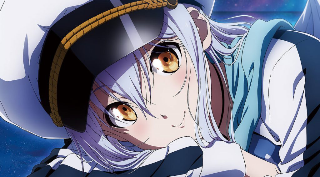 Visual Terbaru & Karakter Utama Adaptasi Anime ISLAND Dafunda Otaku