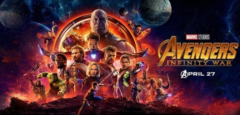 Tiket Avengers: Infinity War Sudah Mulai Tersedia di Bioskop Indonesia Besok!