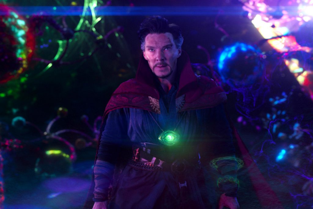 Marvel's DOCTOR STRANGE (2016) Benedict Cumberbatch CR: Marvel