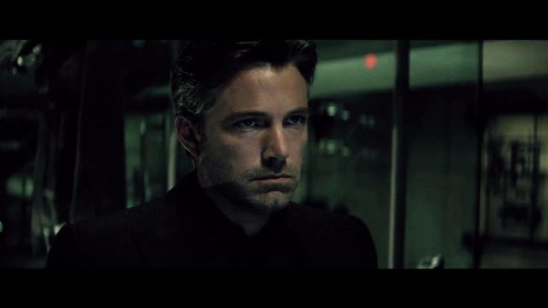 Bruce Wayne Gunakan Seks Sebagai Obat