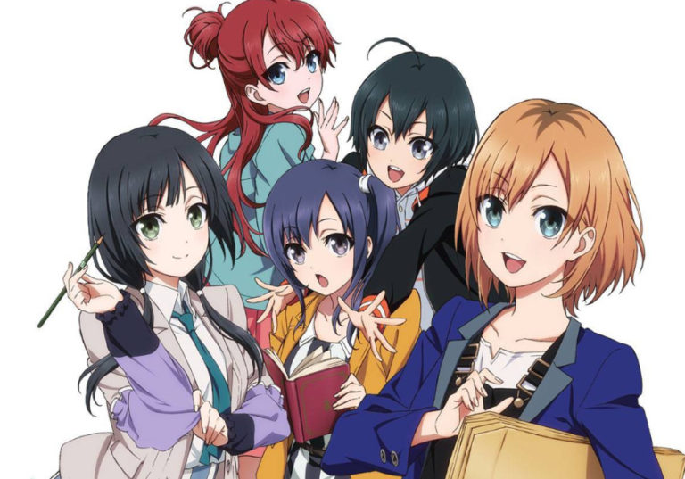 P.A. Works Umumkan Proyek Film Baru dari Anime Shirobako 9 P.A. Works Umumkan Proyek Film Baru dari Anime Shirobako