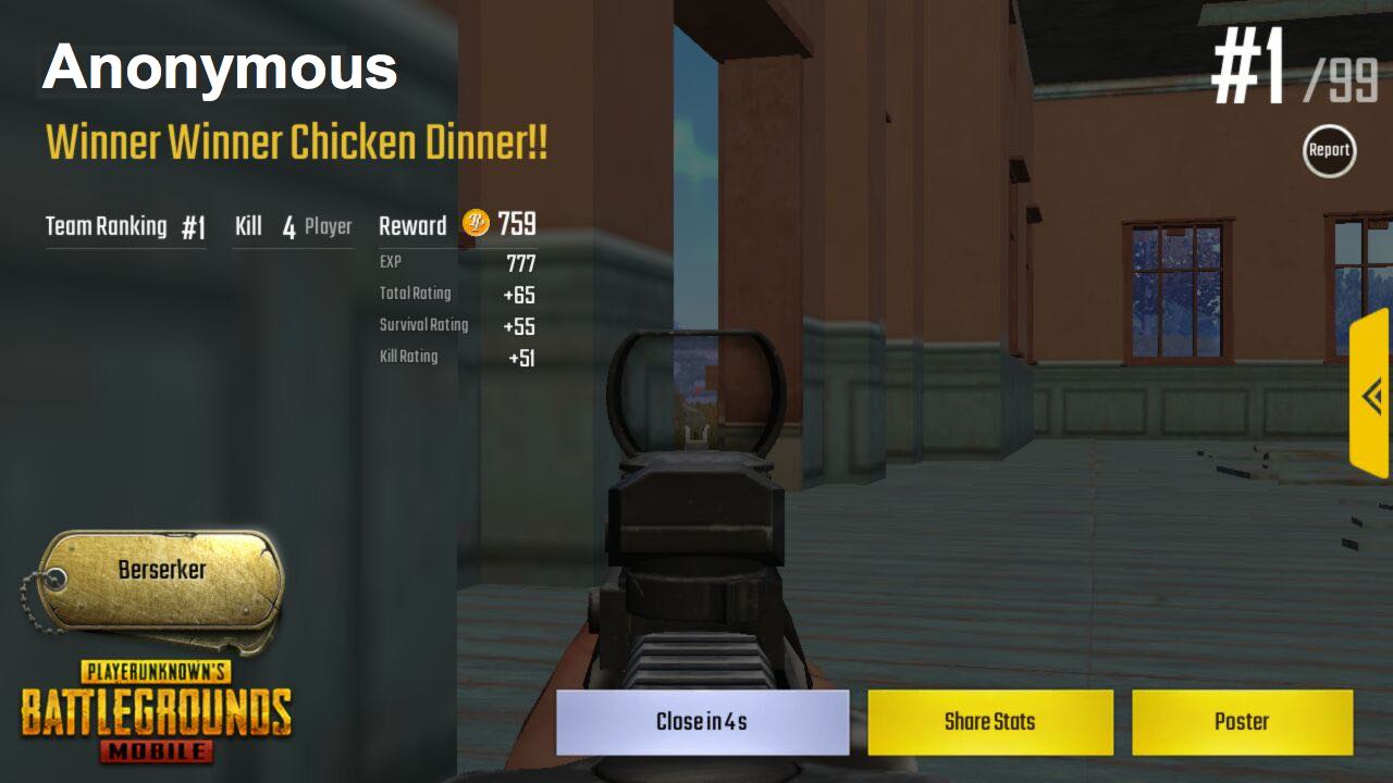 10 Tips Bertahan Dan Menang PUBG Mobile