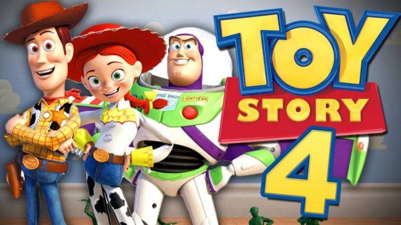Disney Konfirmasi Jadwal Rilis Toy Story 4
