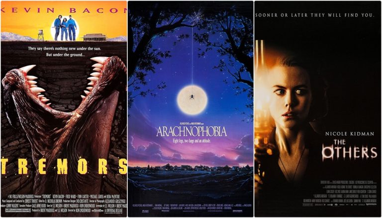 7 Film Horor Terbaik dengan Rating PG-13, Cocok Buat Nonton Bersama Keluarga!