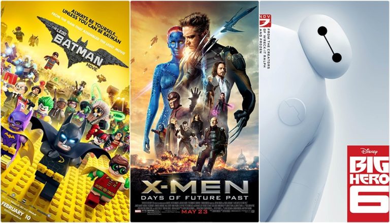 50 Film Superhero Terbaik Sepanjang Masa (30-11)